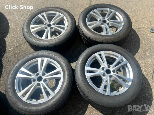 5х114.3 17 Джанти Kia Hyundai Mazda Honda 5x114.3 Кия Мазда Хонда Хюндай, снимка 5 - Гуми и джанти - 50999269