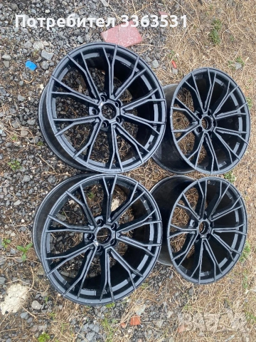 Оригинални джанти за BMW 18 цола спорт пакет
