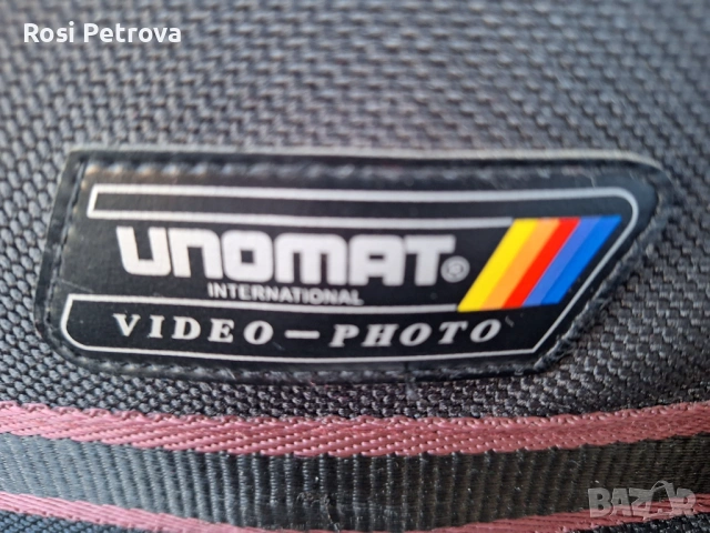 Професионална VIDEO - PHOTO чанта, модел UNOMAT, големина XL, снимка 2 - Чанти, стативи, аксесоари - 54134194
