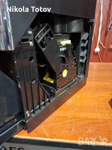 Продава се кафемашина Saeco incanto , снимка 6 - Кафемашини - 54033857