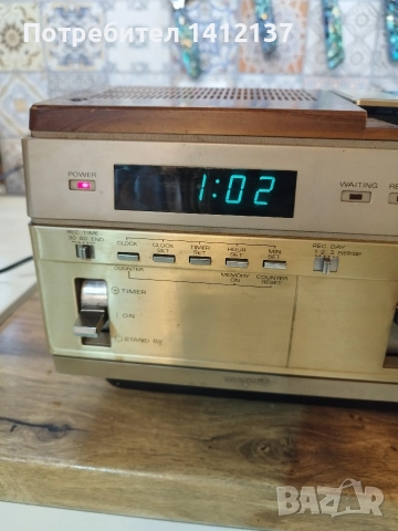 Продавам видеорекордер Sanyo Betamax VTC 9350 M, снимка 7 - Антикварни и старинни предмети - 52938960