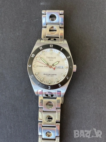 Tissot PRS 516 Automatic, снимка 9 - Мъжки - 54236356
