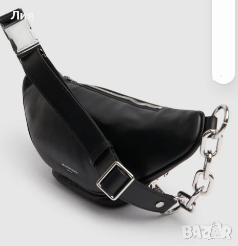 Чанта Alexander Wang, снимка 4 - Чанти - 50937914