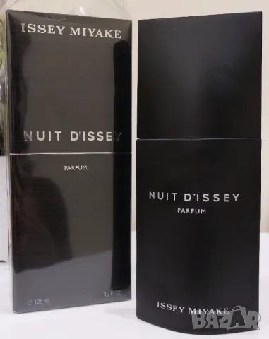 Issey Miyake Nuit d’Issey Parfum (пълна презентация), снимка 1