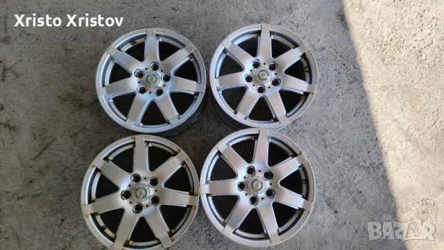 16 голови джанти 5х114.3, снимка 3 - Гуми и джанти - 53714990