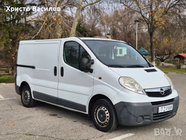 Opel vivaro 2.0dcti, снимка 2 - Бусове и автобуси - 48071232