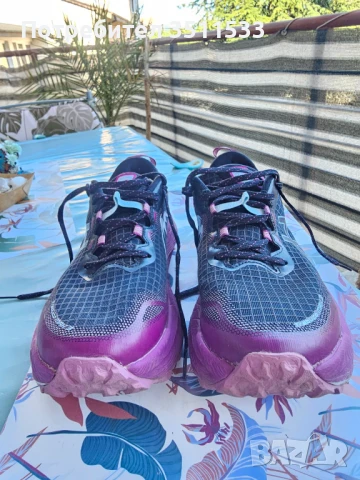 Маратонки ASICS TRABUCO MAX 3 - 40 номер, снимка 4 - Маратонки - 50897562