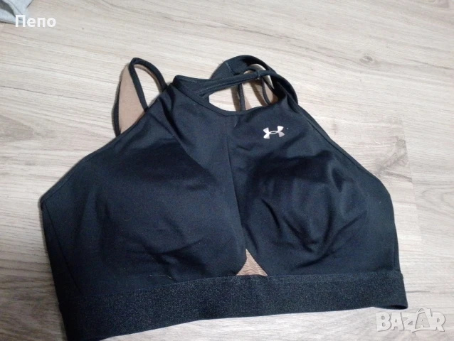 Фитнес потник бюстие