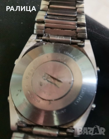  Продавам електронен часовник Seiko, работещ!
Цена:100 евро, снимка 2 - Друга електроника - 54171435