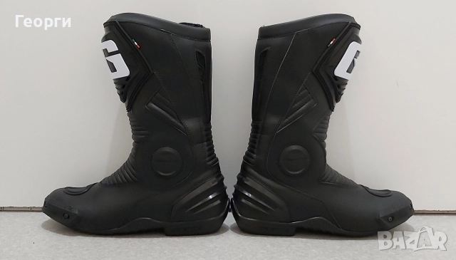 Мото ботуши Gaerne G-Evolution 5 N°44, снимка 2 - Аксесоари и консумативи - 52905218