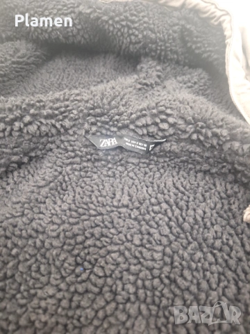 Оргинално яке ZARA нов, снимка 4 - Якета - 54175675