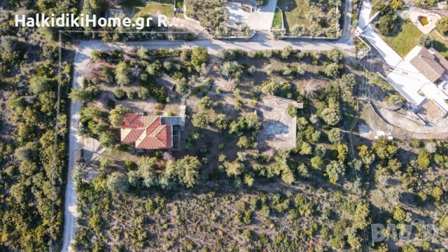 Геракини Халкидики самостоятелна къща 163м2., снимка 7 - Къщи - 54102534