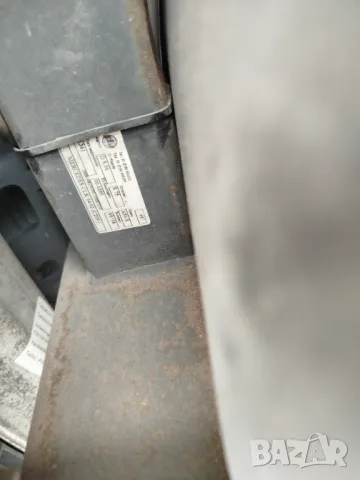 теглич за Mercedes C-class след 2000г.>, снимка 6 - Аксесоари и консумативи - 49927822