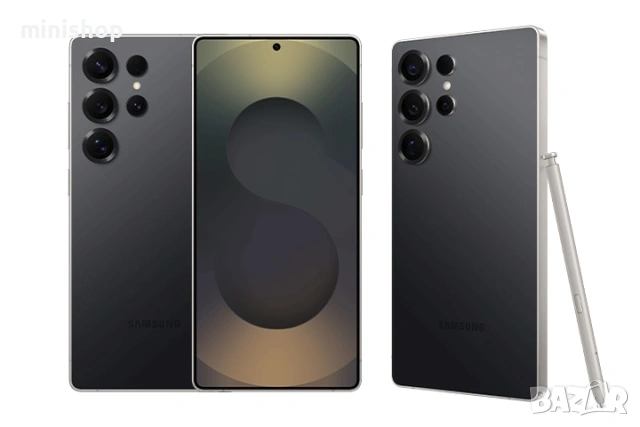 Samsung Galaxy S25 ultra 1TB Titanium Gray, снимка 2 - Samsung - 53218682