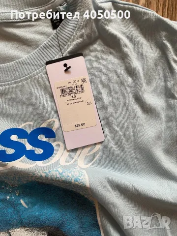 Тениска Guess, снимка 3 - Тениски - 49755807