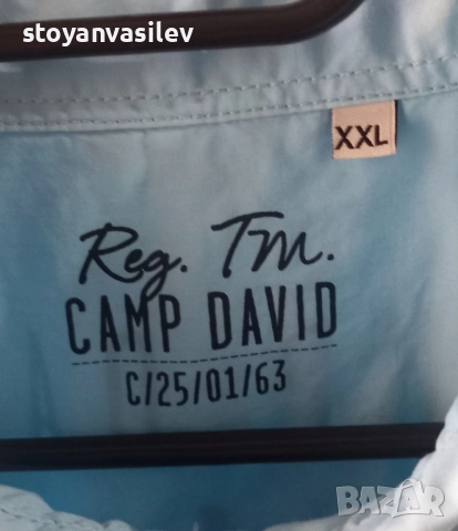 мъжки ризи, снимка 4 - Ризи - 52118674