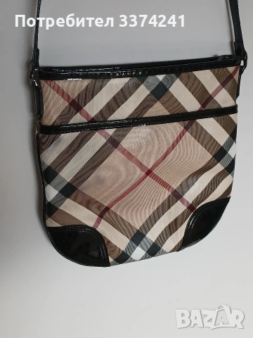 Дамска чанта Burberry