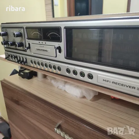  Ресийвър Grundig 30, снимка 4 - Ресийвъри, усилватели, смесителни пултове - 47167460