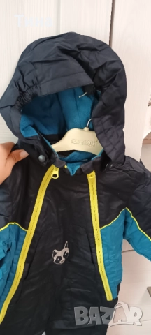 Шушляк 74-80, снимка 2 - Бебешки якета и елеци - 51708898