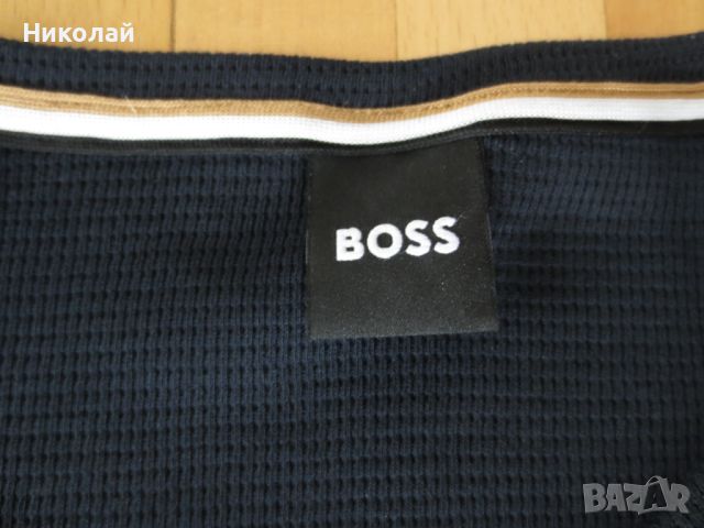 Boss пижама комплект, снимка 7 - Бельо - 45163347