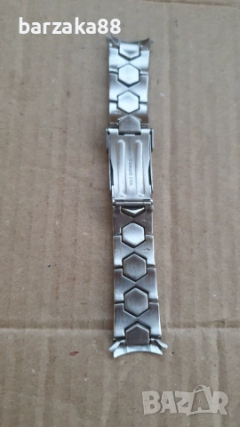 Верижка за часовник Fossil, снимка 4 - Други - 54199394