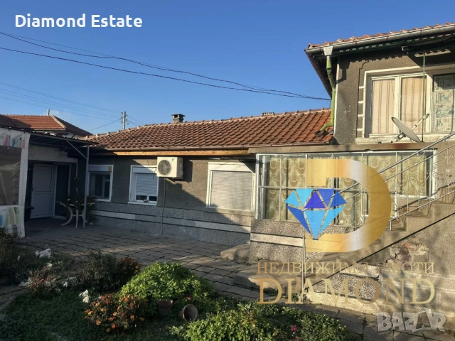 Двуетажна къща с гараж в село Черногорово, общ. Димитровград