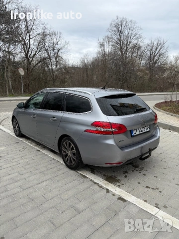 Peugeot 308 1.6 HDI , снимка 6 - Автомобили и джипове - 53961647