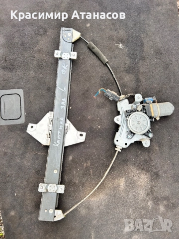 96627081. Стъклоповдигач заден ляв за Шевролет Каптива. 2008г., снимка 10 - Части - 51344032