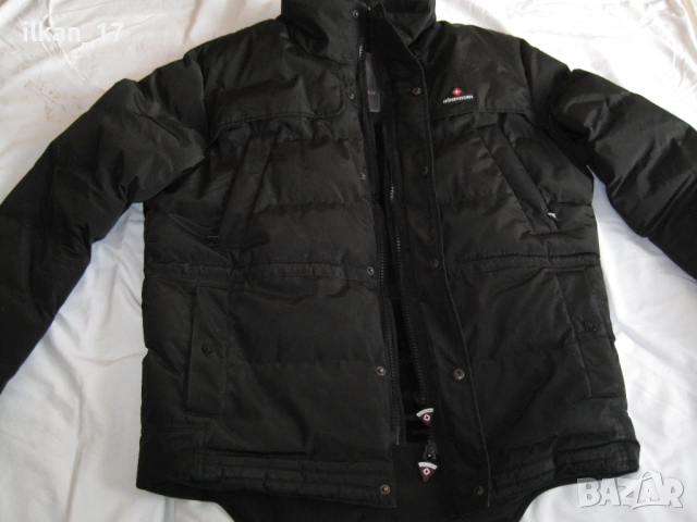 Якетa Зимни Маркови Оригинални Mckenzie и Höhenhorn adamelo  внос от Германия Като Нови, снимка 6 - Якета - 50058166