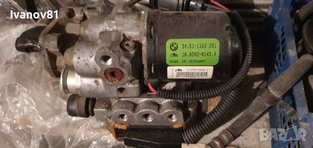 Абс помпа за бмв е36 bmw e36 abs pump 1162291