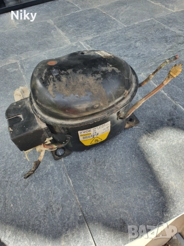 Компресор за хладилник , снимка 4 - Хладилници - 51756836