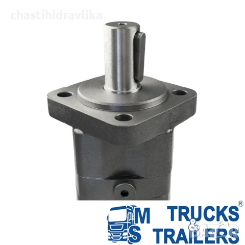 Орбитален хидромотор PRESKO BM5 395cm3 BMS OMS SMS OMZS OMSS ALSG3, снимка 2 - Части - 54065463