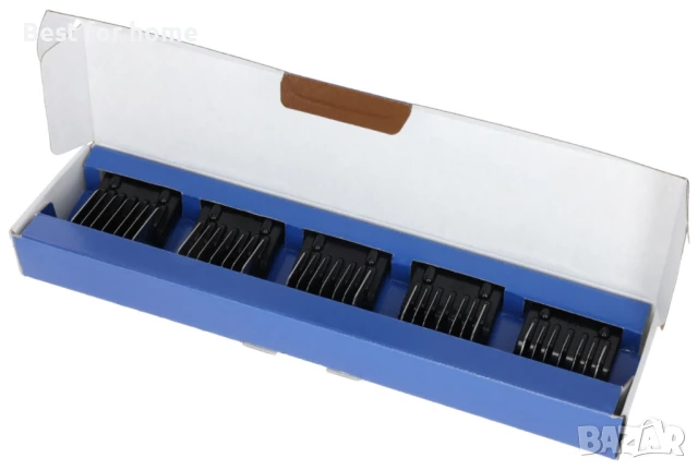 Комплект  резервни ножчета за машинки за подстригване за кучета- 5бр. различни размери, снимка 6 - За кучета - 51166102