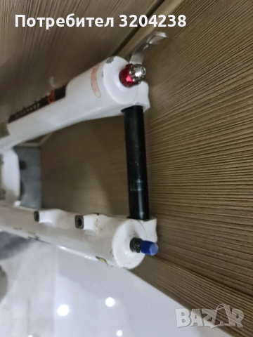 Висок клас Въздушна вилка 160мм ход Suntour Durolux TA RC2 27,5 - 29" цола инча, снимка 7 - Части за велосипеди - 52128156