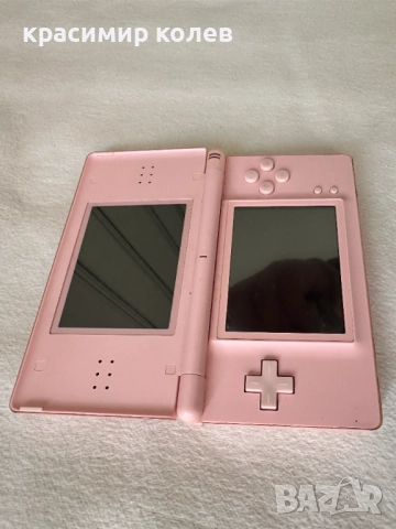 конзола "NINTENDO DS Lite", снимка 8 - Nintendo конзоли - 52820664
