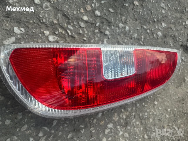 Стопове за Skoda Roomster 2012г-2броя, снимка 5 - Аксесоари и консумативи - 51384922