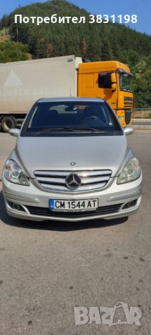 Продава се Mercedes B200 Cdi Sport , снимка 1 - Автомобили и джипове - 46500105