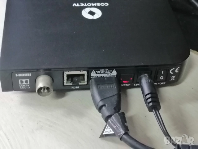 Android Smart TVbox , снимка 12 - Приемници и антени - 52314074