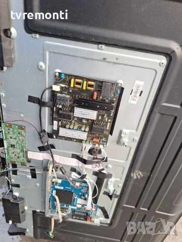 Power Board AY159D-4SF13 Rev: 1.0 3BS00767 за 55-инчов телевизор SMARTBOOK Модел  ART221282, с диспл, снимка 5 - Части и Платки - 53123692