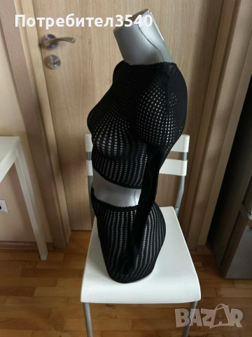 Черен плажен сет, снимка 5 - Комплекти - 53577260