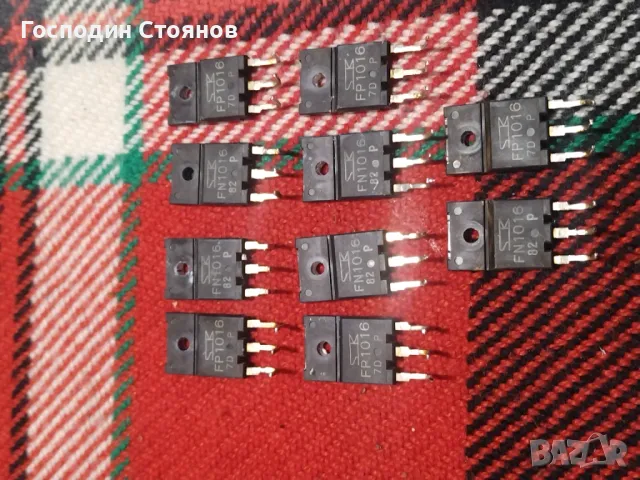 FN1016 - FP1016 , снимка 2 - Други - 49800697