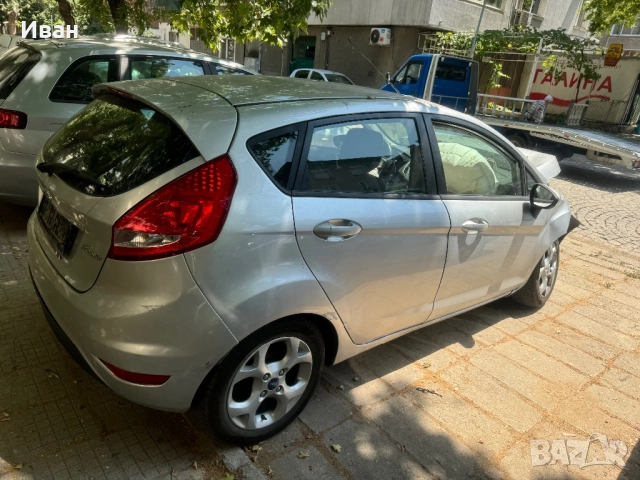 Ford fiesta 1.4di на части, снимка 3 - Автомобили и джипове - 51475877