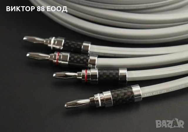 Speaker Audio Cable - №5, снимка 2 - Тонколони - 46302208