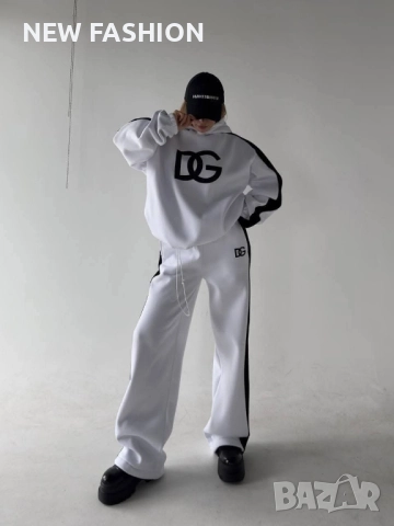 Дамски Ватирани Комплекти ✨ Dolce Gabanna 