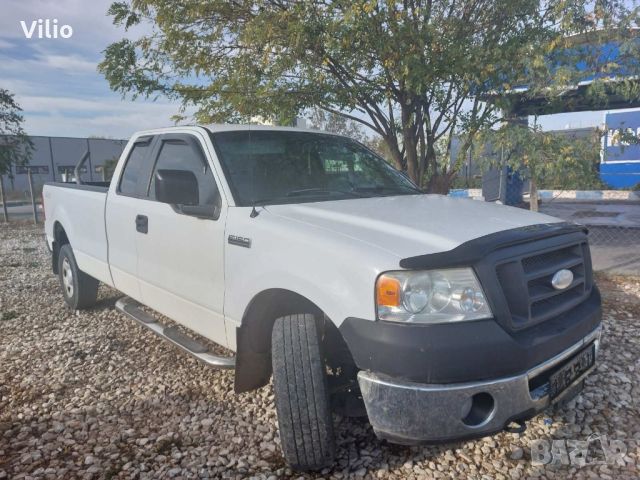 Ford F150 5.4 benzin 2007g., снимка 3 - Автомобили и джипове - 46216553