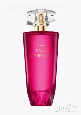 Eve embrace 50мл, снимка 3 - Дамски парфюми - 52013453