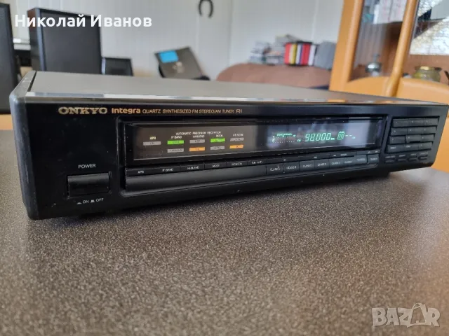 Onkyo Integra T-4850 TUNER, снимка 2 - Аудиосистеми - 49596910