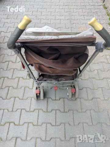 Лятна детска количка Maclaren