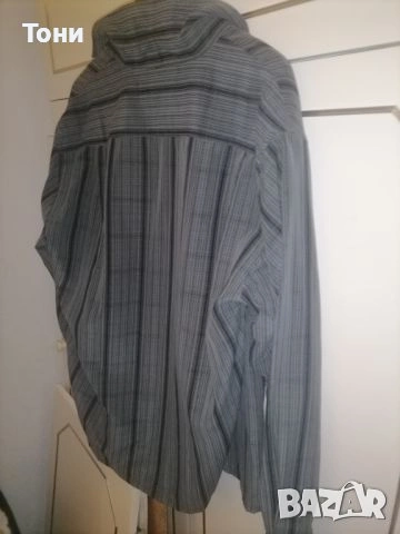 Нова Мъжка Риза с Яка М, снимка 2 - Ризи - 53728811