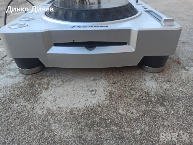 pioneer cdj 800 mk, снимка 2 - MP3 и MP4 плеъри - 48523671